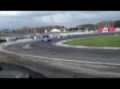 STi and Porsche 911 Jubi and Catherham in Sosnova