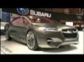 SUBARU Press Conference at 41st Tokyo Motor Show 2009