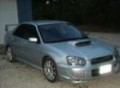 SUBARU STI
