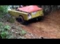 SUPRA LAND ROVER DEFENDER HILL CLIMB