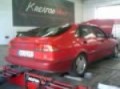 Saab 900 300PS Dyno Run