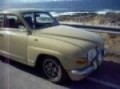 Saab sonett 2 and Saab 96 V4