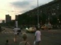 Sandzak 402.Street Race,  Porsche 911 Turbo vs. Kadett