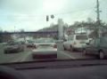 Saturday driving in Kiev part 2