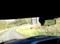 Scammonden Hillclimb 24.10.10 Peugeot 306 gti gti6