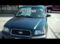 Sebago Lake Automotive 03 Subaru forester X for sale Windham