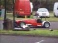 Slalom Caterham
