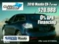 Smail Mazda August 2010 Special Pittsburgh PA Greensburg PA