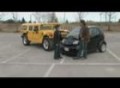 Smart Car vs. Hummer