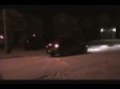 Snow Drifting