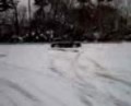 Snow drift