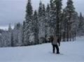 Snowboarding
