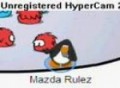 Some Club Penguin Special Dances