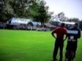 Someone Farts at the Buick Open