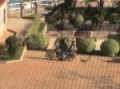 Sortie des motos le matin a BANA