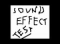 Sound effects