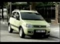 Spot Fiat Panda 4x4