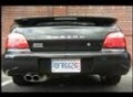 Stage 2 WRX Exhaust Clip