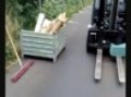 Staplerfahrer Christian