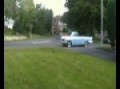 Stealing a Car - Triumph Vitesse