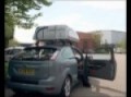 Steering Developments Chair Topper rooftop wheelchair stowage system