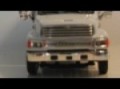 Sterling Acterra Long Box Truck In White Model Review