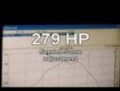 Sterling Dyno test run