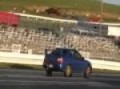 Sti drag race 1