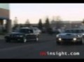 Street Racing - Ferrari 550 vs BMW M3 Supercharged