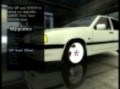 Stuck In Garage - Gta San Andreas (volvo 850)