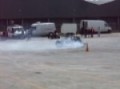 Stunt Car Donuts