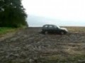 Subaru Forester in the field