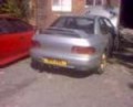 Subaru Impreza 2.0 Turbo MY00 Running