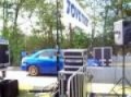 Subaru Impreza 200m sprint (2)
