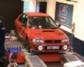 Subaru Impreza_9 on the rolling road