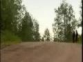 Subaru Impreza Crashing