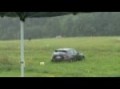 Subaru Impreza Rally cross (rain)