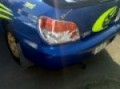 Subaru Impreza WRC Exhaust Sound