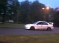 Subaru Impreza drift
