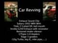 Subaru Invidia G200 Exhaust Clip