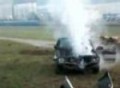 Subaru Justy - Last moments