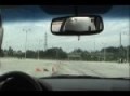 Subaru Legacy 3.0R Autocross Heat 2 Run 1