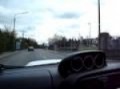 Subaru Legancy B4 without exhaust