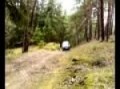 Subaru Libero off road :)