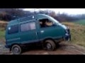 Subaru Libero offroad Dobrany 2.