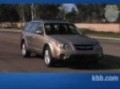 Subaru Outback - Kelley Blue Book Review