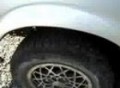 Subaru Parts Car