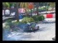 Subaru STI Rally Car drift