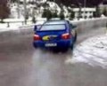 Subaru STI Tizi Zoldo