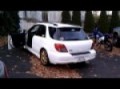 Subaru TurboXS axleback